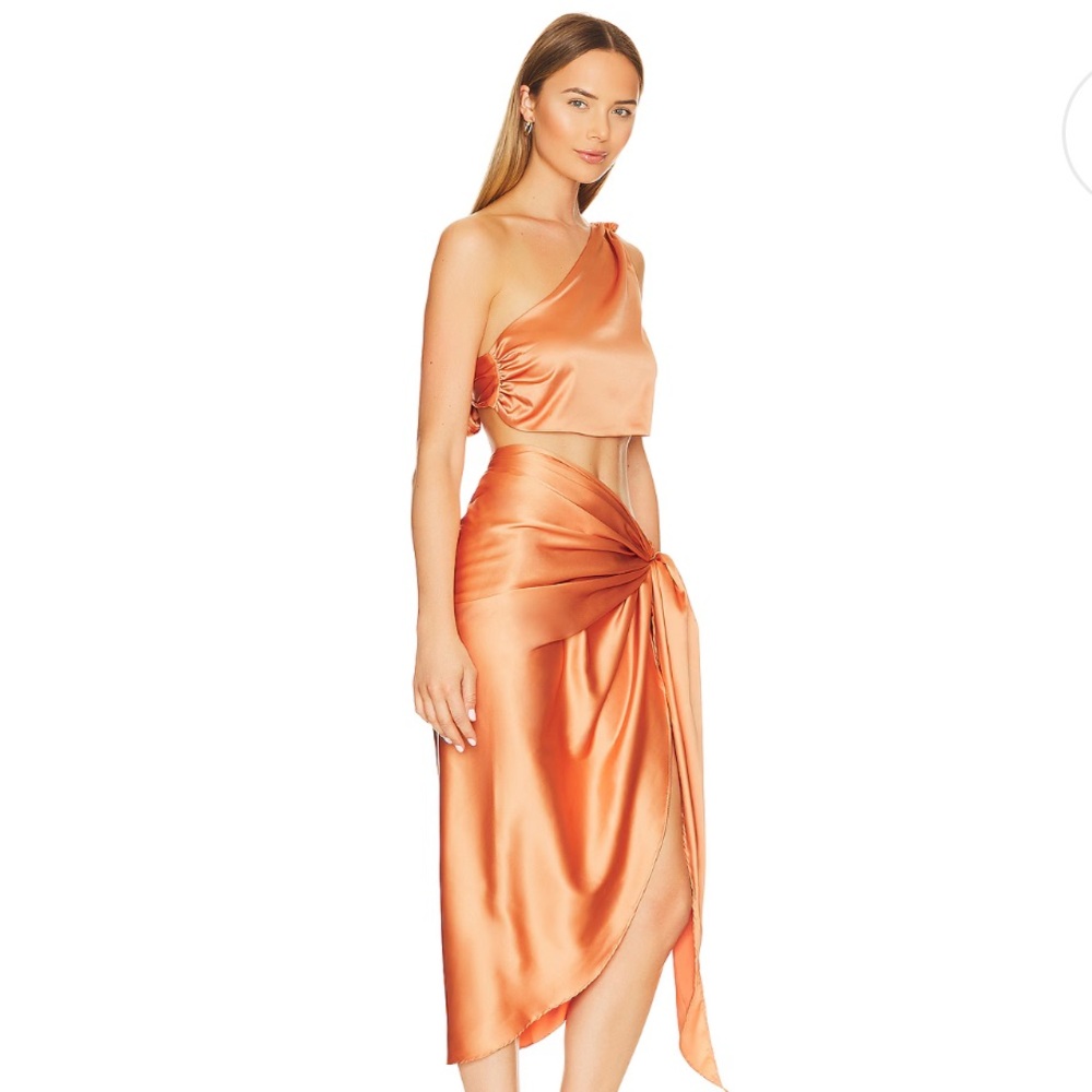 Baobab x REVOLVE Marea Set worn once
Color: Luz
Size: S - Picture 2 of 6